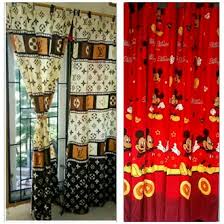 Banyak tersedia gorden motif doremon, hello kitty, frozen, sofia, pooh dan masih banyak lagi. Jual Produk Gorden Jendela Karakter Termurah Dan Terlengkap Juni 2021 Bukalapak