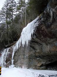 Dupont state forest features an immense spiderweb of outstanding trails, making many routes to this waterfall possible.this scenic route is our favorite, departing from the park's headquarters at the high falls trailhead (view maps and driving directions), crossing the crest of high falls over a beautiful covered bridge, following several wide gravel roads. Bridal Veil Falls Near Highlands Nc Usa C All Rights Reserved Mapio Net