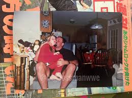 Loved this pic of George South with Ric Flair from #wrestlecade2024  #ricflair #georgesouth #wwelegends