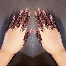 Pinterest Simritpamma Latest Mehndi Designs Finger Henna Designs Mehndi Designs For Fingers