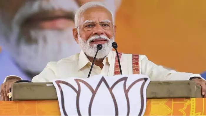 पंतप्रधान मोदी आज गुजरात-महाराष्ट्र दौऱ्यावर; ३५ हजार कोटींच्या विकासकामांचे करणार उद्घाटन