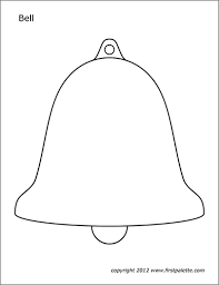 Here's our current collection of coloring pages available to download: Bells Free Printable Templates Coloring Pages Firstpalette Com