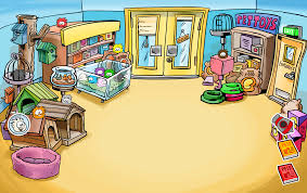 The hidden lake was a subterranean lake in club penguin. Club Penguin Locations Quiz By Disneypotter