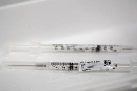 Developed with pfizer's partner biontech, if all goes well, this vaccine would be the first of its kind to receive fda approval. Hospitals Say Syringes Supplied By Feds Waste Vaccine Doses Politico