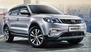 جي بي غبور أوتو تعرض سيارات جيلي الجديدة في معرض أوتوماك فورميلا 2018 موقع ويلز car suv suv car