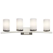 Chelsie 4 Light Vanity Light Allmodern