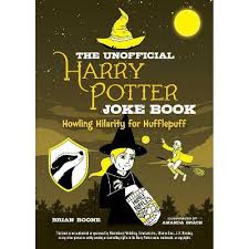 This one is a circle full of some of my harry potter drawings! The Unofficial Harry Potter Joke Book Howling Hilarity For Hufflepuff By Brian Boone Paperback Target