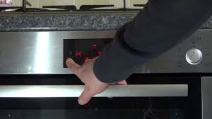 How to unlock your samsung galaxy s10. How To Activate And Deactivate Child Lock On Bosch Oven Youtube