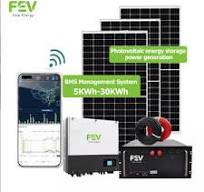 Solar Power System for BTS - Reliable 48VDC Solutions