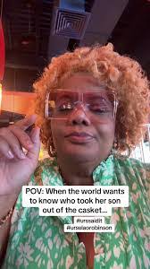 Ursula Wilson's Instagram, Twitter & Facebook