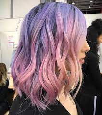 30 Prettiest Pastel Hair Colors Ideas Hair Styles Unicorn Hair Color Cool Hair Color