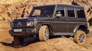 Mercedes Classe G G 500 Amg Line Neuve Au Maroc 2021