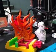 Ideas, emprendimientos: impresora 3D, costo y plazo de recupero