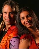 KlezCalendar: David Buchbinder & Roula Said, Toronto, ON, Canada, 3 Feb 2013
