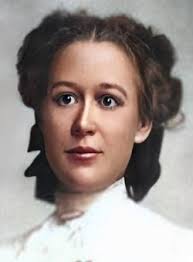 Nellie Augusta Carlson Olson (1886-1932)