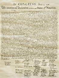 To many in the continental congress, war was unthinkable. The Paradox Of The Declaration Of Independence The Aspen Institute