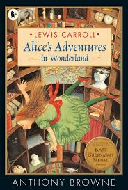Join alice on her strange and wonderful adventures into the world of the queen of hearts, the cheshire. Walker Books Alice S Adventures In Wonderland