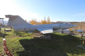 lockheed f 104 s asa m museo aviazione