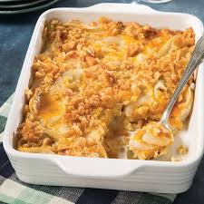 Vidalia Onion Casserole Recipe Cooking With Paula Deen Magazine Cooking With Paula Deen Onion Casserole Vidalia Onion Recipes Vidalia Onions