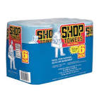 Shop Towels on a Roll (6-Pack) 75125 Kimberly-Clark