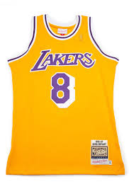Our shop is stocked with plenty of lakers nba finals champions apparel to help you celebrate! Los Angeles Lakers Kobe Bryant 1996 97 Authentic Home Jersey