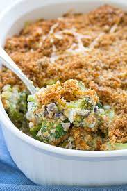 Thanks so much for this recipe it was so good. Broccoli Casserole From Scratch Kristine S Kitchen