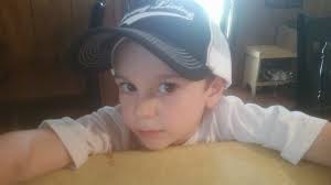 Happy 5th Birthday Joshua Truman Carter