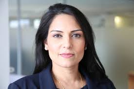 Priti patel is home secretary of british government that just launched point based visa system. The Rt Hon Priti Patel Mp Gov Uk