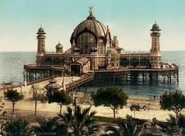 Palais De La Jetee Detruit En 1945 Nice France Nice France Nice France Photography France Photography