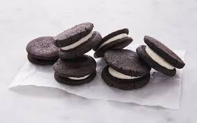 Black And White Vanilla Sandwich Cookies Chocolate Sandwich Cookies Recipe Chocolate Sandwich Cookies Chocolate Sandwich Sandwich Cookies