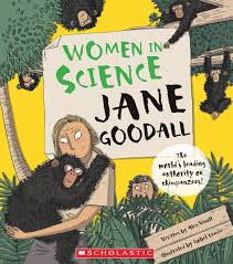 When jane goodall first arrived at gombe stream game reserve in what's now tanzania in 1960, little was known about the world of chimpanzees. Jane Goodall Women In Science Amazon De Woolf Alex Lundie Isobel Fremdsprachige Bucher