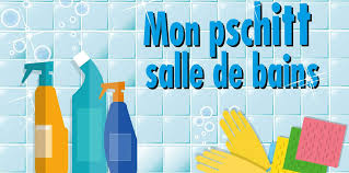 Le Best Of Du Menage Au Naturel Nettoyant Salle De Bain Produit Menager Produit Menager Fait Maison