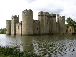 Check out inspiring examples of gothic_castle artwork on deviantart, and get inspired by our community of talented artists. Hd Wallpaper Gray Gothic Castle Medieval Bodiam Sussex England Defence Wallpaper Flare