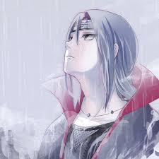 Sad anime boy in the rain. Pin By Sophie Lin On Naruto Itachi Uchiha Itachi Itachi Uchiha Art