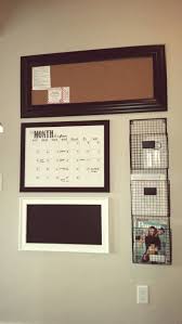Mudroom Wall Command Center Mail Box Calendar Cork Board Chalk Board White Board Wall Calendar Organizer Chalkboard Wall Chalkboard Calendar