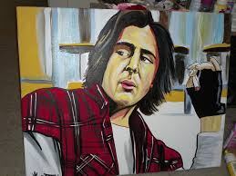 John Bender of The Breakfast Club by CloudCityArt