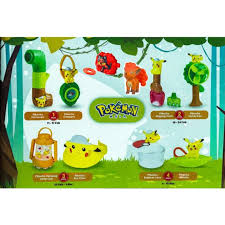 Mcdonald's has released a statement regarding the shortage of happy meals. 2021 Happy Meal Toy Mcdonald S Pokemon Asia Flamethrower Vulpix Pikachu Periscope Shopee Singapore