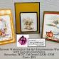 Harvest Watercolor Cards The Art Impressions Way event image