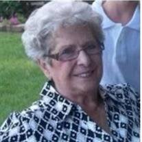 Betty Whitaker Obituary