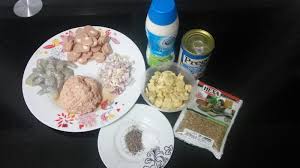 Untuk sos prego, pemilik resepi menggunakan jenis 'carbonara mushroom'. Resepi Mudah Dan Sedap Spaghetti Carbonara