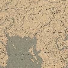 The Maps For Red Dead Redemption 2 Are Available Online And You Can Use The Help Of Readdead To Get Them Using The Rdr2 Map Red Dead Redemption Map World Map