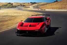 There are a seemingly endless number of awards given to cars of all segments every year, so it's not surprising there's an award for best engine. Ferrari P80 C Breaks All The Rules Review Photos