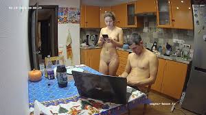 Watch Naked girl Ariela naked in kitchen, Jan1423 | Naked people with  Ariela in Kitchen | The biggest Voyeur Videos gallery