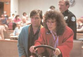 Moving Violations (1985) — Brothers of more famous actors – Mutant Reviewers