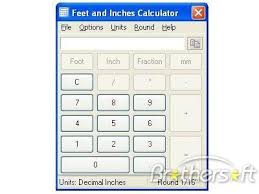 Convert Inches Decimal Online Charts Collection