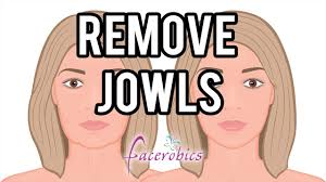 The saggy neck can be a complication for people to look better; How To Lift Sagging Jowls Without Surgery Youtube