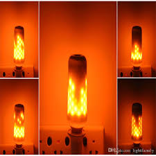 E27 2835smd 8w 3 Modes Led Flame Effect Fire Light Bulbs Flickering Emulation Decorative Flame Lamps For Christmas Halloween Decoration Led Light Bulbs For Home 194 Led Bulb From Lightfamily 12 69 Dhgate Com