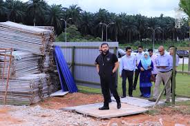 Jumaah majlis diraja johor hari ini menegaskan, bangsa johor bukan baharu di negeri itu malah ia telah lama wujud sejak. Hrh Crown Prince Of Johor On Twitter I Made A Site Visit To The Rumah Impian Bangsa Johor Under Yayasan Sultan Ibrahim At Bandar Dato Onn To Check On The Progress Of