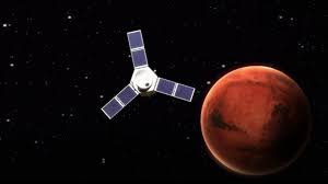 © provided by cnet the hope probe (al amal) will circle mars on a 55 day orbit, analyzing its hope had been scheduled to launch on friday, july 17, from tanegashima, a japanese island in the north. Uae S Hope Probe Is Arriving At Mars This Week Ie