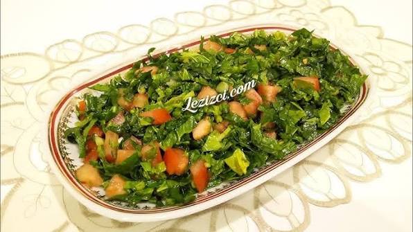 Spinach Salad